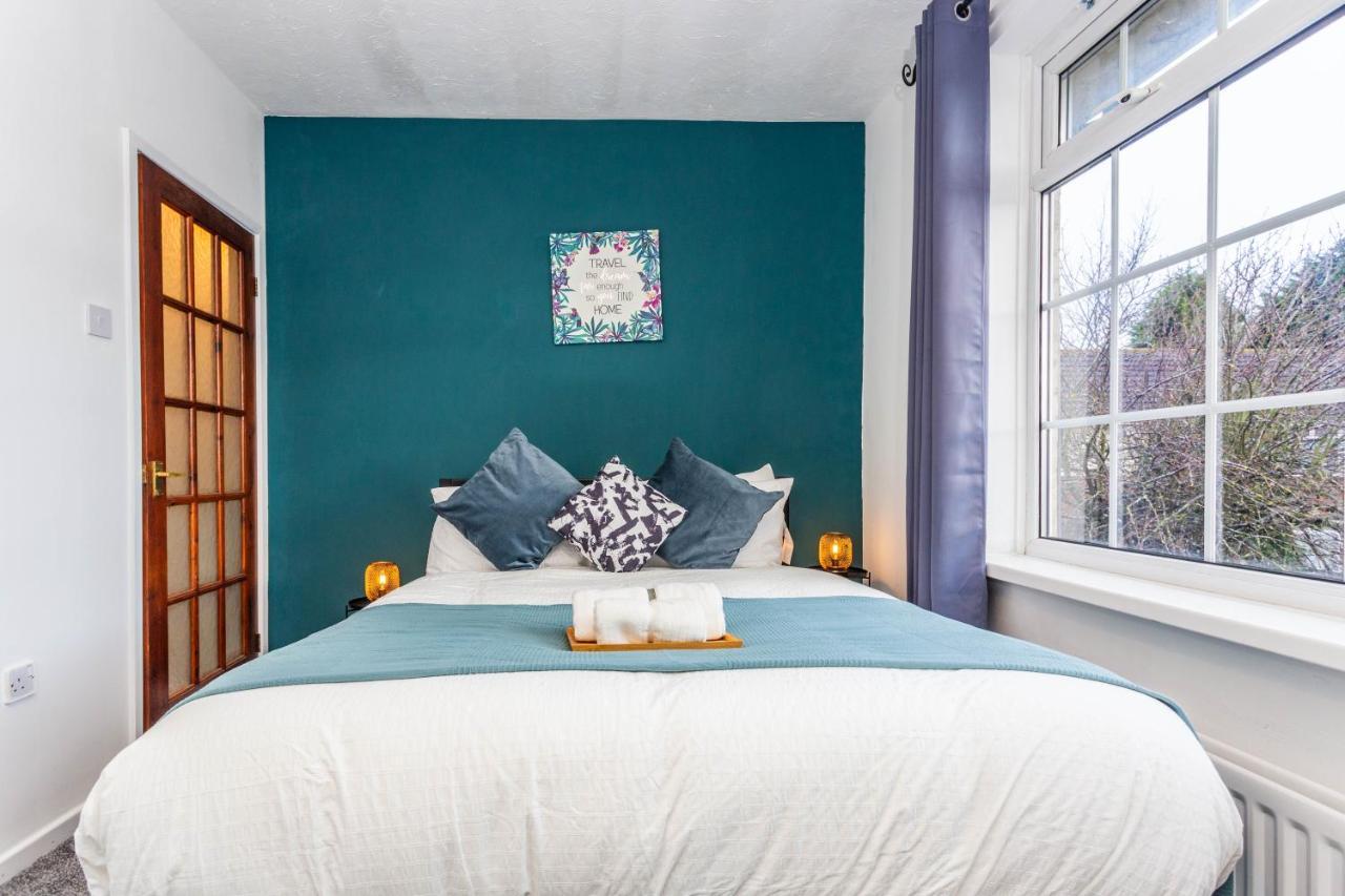 New Large 2 Bed Entire Apartment Near Newcastle Upon Tyne With Free Parking Exterior foto
