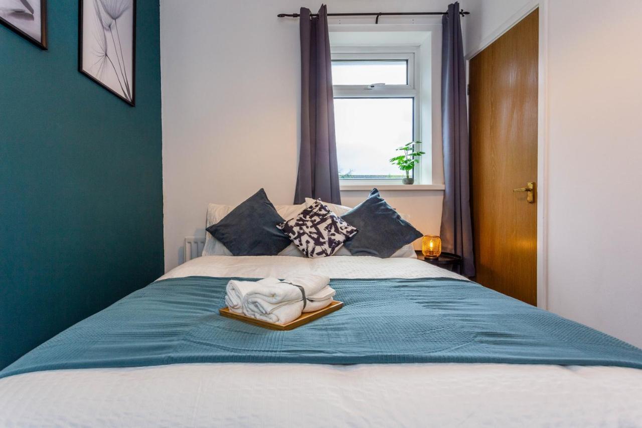 New Large 2 Bed Entire Apartment Near Newcastle Upon Tyne With Free Parking Exterior foto