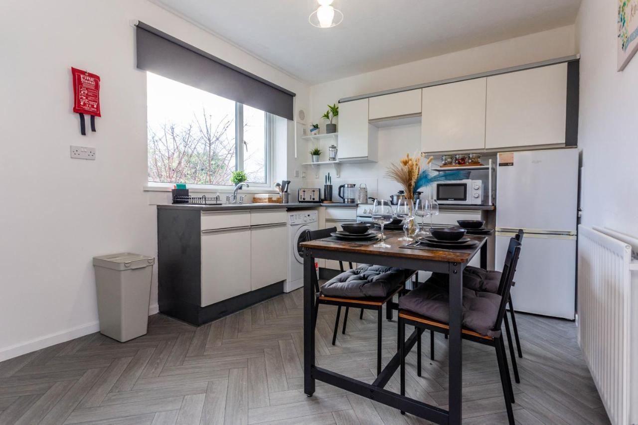 New Large 2 Bed Entire Apartment Near Newcastle Upon Tyne With Free Parking Exterior foto