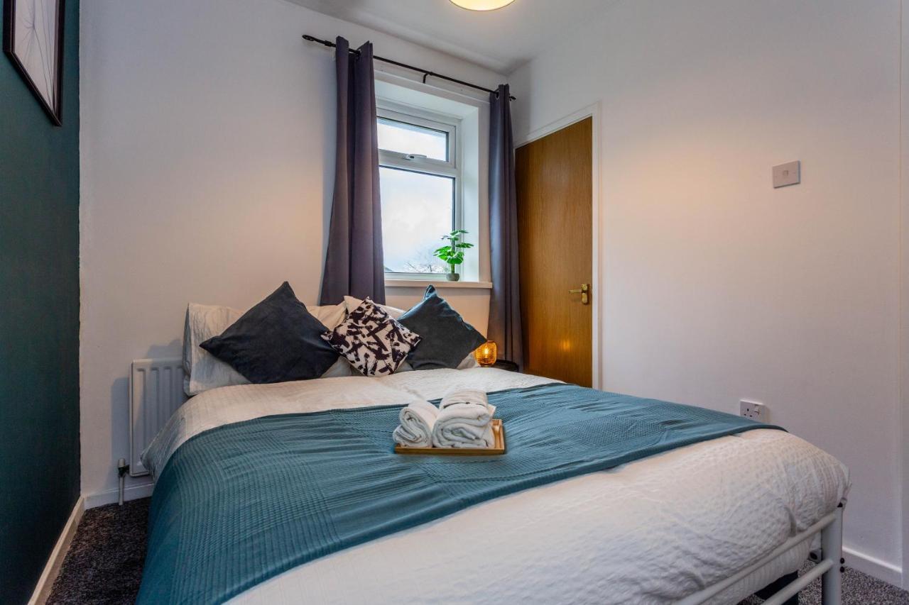 New Large 2 Bed Entire Apartment Near Newcastle Upon Tyne With Free Parking Exterior foto